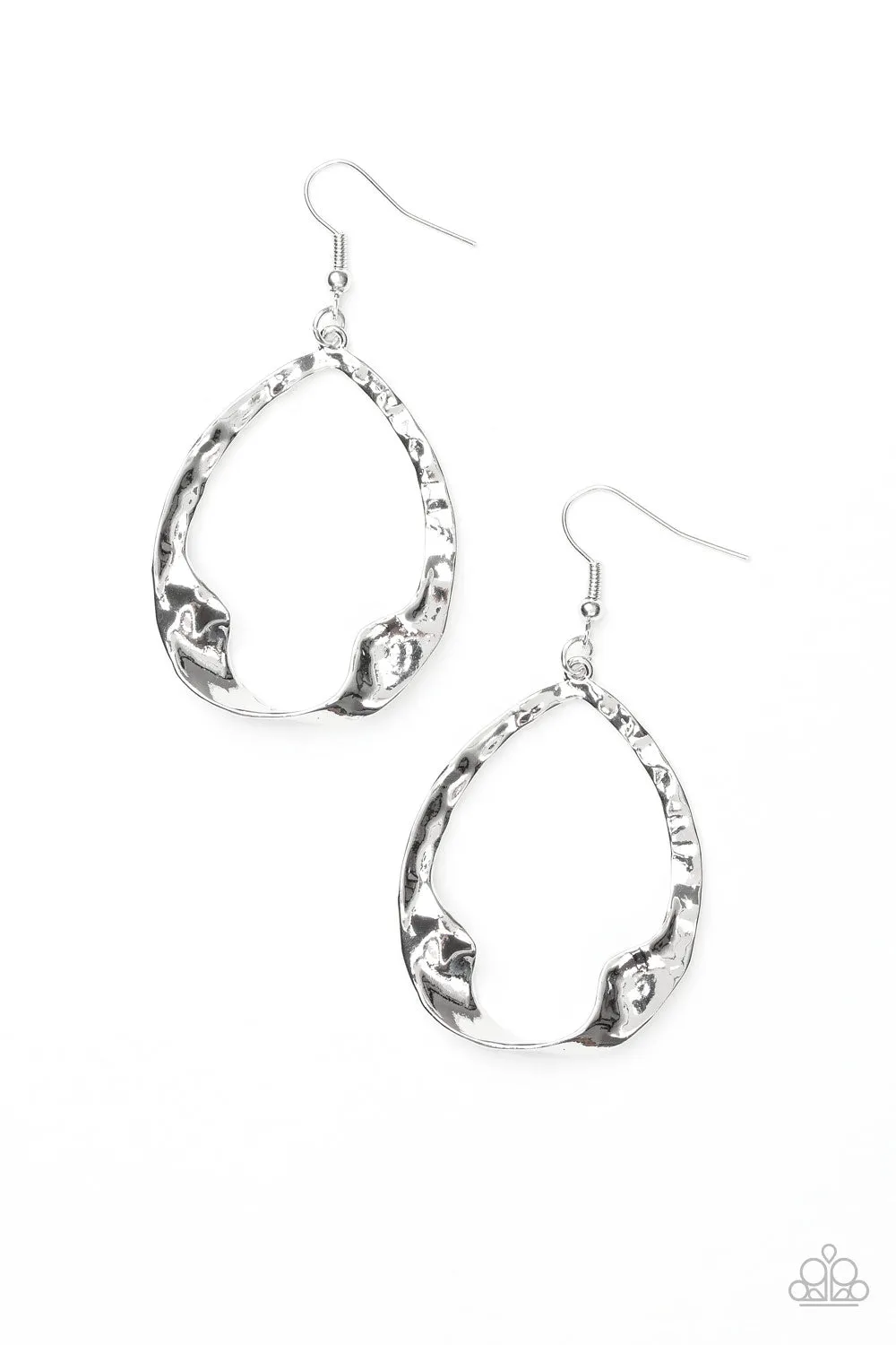 Twist Me Round - Silver