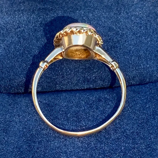 Vintage Opal Ring