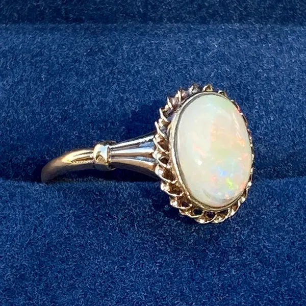 Vintage Opal Ring