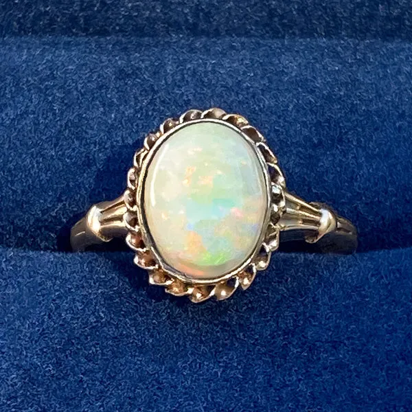 Vintage Opal Ring