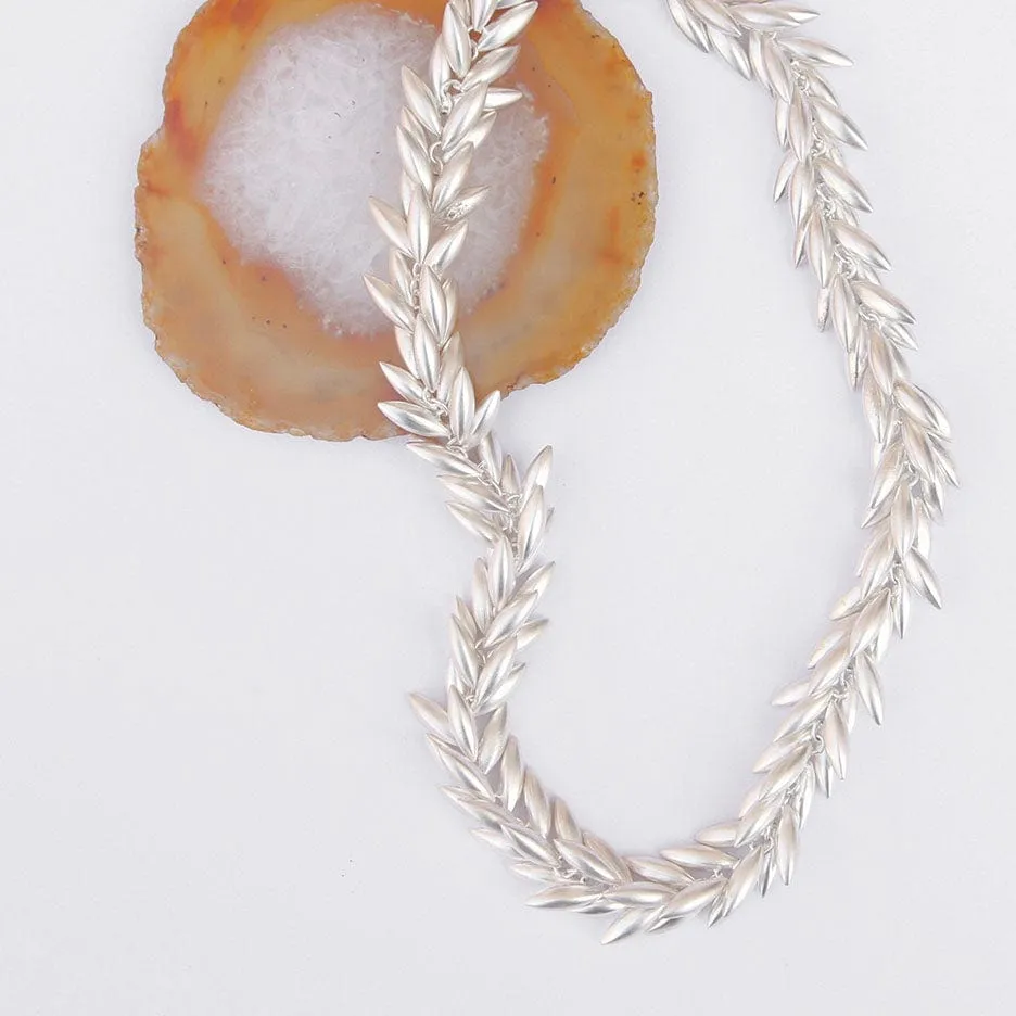 Wheat Necklace