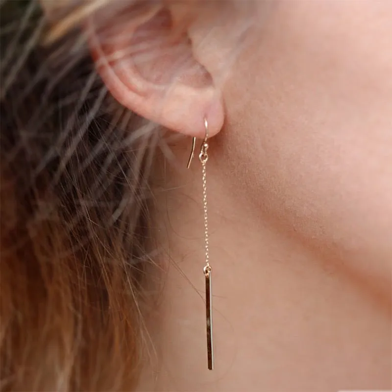WILLOW DROP EARRINGS