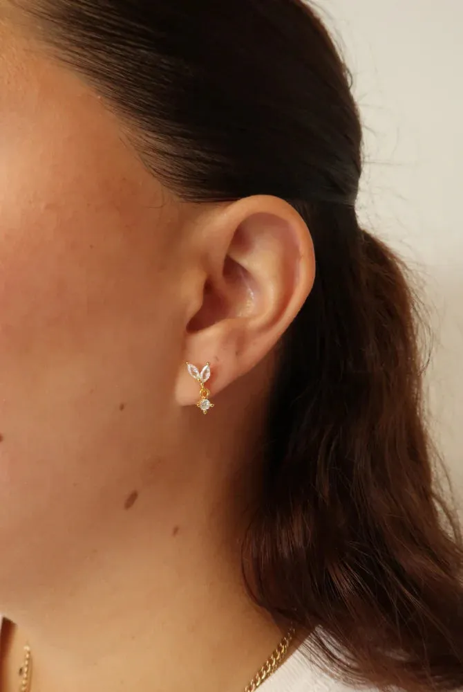 Zafino Chloe Stud Earring