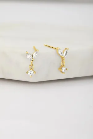 Zafino Chloe Stud Earring